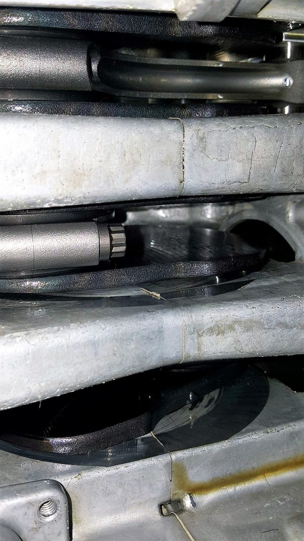04-07 SUBARU WRX STI & 06-14 WRX STAGE 2 BUILT LONG BLOCK ENGINE FORGED INTERNALS MANLEY / ARP / ACL / BRIAN CROWER 15K MILES EJ257 ******PENDING SALE****** - Image 19