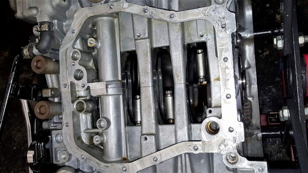 04-07 SUBARU WRX STI & 06-14 WRX STAGE 2 BUILT LONG BLOCK ENGINE FORGED INTERNALS MANLEY / ARP / ACL / BRIAN CROWER 15K MILES EJ257 ******PENDING SALE****** - Image 18