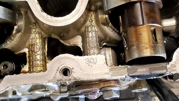 04-07 SUBARU WRX STI & 06-14 WRX STAGE 2 BUILT LONG BLOCK ENGINE FORGED INTERNALS MANLEY / ARP / ACL / BRIAN CROWER 15K MILES EJ257 ******PENDING SALE****** - Image 28
