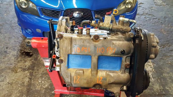 04-07 SUBARU WRX STI & 06-14 WRX STAGE 2 BUILT LONG BLOCK ENGINE FORGED INTERNALS MANLEY / ARP / ACL / BRIAN CROWER 15K MILES EJ257 ******PENDING SALE****** - Image 3