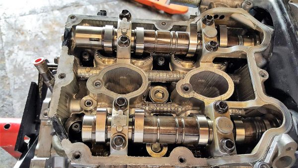 04-07 SUBARU WRX STI & 06-14 WRX STAGE 2 BUILT LONG BLOCK ENGINE FORGED INTERNALS MANLEY / ARP / ACL / BRIAN CROWER 15K MILES EJ257 ******PENDING SALE****** - Image 31