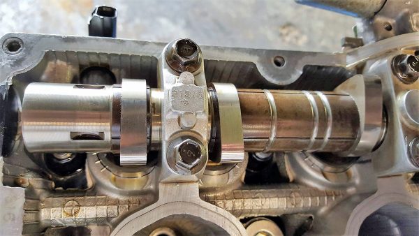 04-07 SUBARU WRX STI & 06-14 WRX STAGE 2 BUILT LONG BLOCK ENGINE FORGED INTERNALS MANLEY / ARP / ACL / BRIAN CROWER 15K MILES EJ257 ******PENDING SALE****** - Image 34