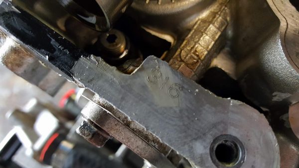 04-07 SUBARU WRX STI & 06-14 WRX STAGE 2 BUILT LONG BLOCK ENGINE FORGED INTERNALS MANLEY / ARP / ACL / BRIAN CROWER 15K MILES EJ257 ******PENDING SALE****** - Image 32