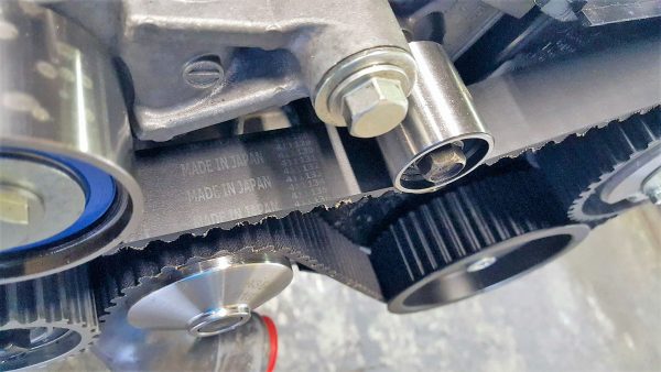 04-07 SUBARU WRX STI & 06-14 WRX STAGE 2 BUILT LONG BLOCK ENGINE FORGED INTERNALS MANLEY / ARP / ACL / BRIAN CROWER 15K MILES EJ257 ******PENDING SALE****** - Image 8