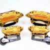 2004-2007 SUBARU IMPREZA WRX STI FRONT AND REAR BREMBO BRAKE CALIPERS LH/RH OEM
