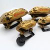 2004-2007 SUBARU IMPREZA WRX STI FRONT AND REAR BREMBO BRAKE CALIPERS LH/RH OEM - Image 2