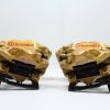 2004-2007 SUBARU IMPREZA WRX STI FRONT AND REAR BREMBO BRAKE CALIPERS LH/RH OEM - Image 11
