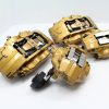 2004-2007 SUBARU IMPREZA WRX STI FRONT AND REAR BREMBO BRAKE CALIPERS LH/RH OEM - Image 10