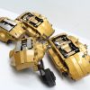 2004-2007 SUBARU IMPREZA WRX STI FRONT AND REAR BREMBO BRAKE CALIPERS LH/RH OEM - Image 4