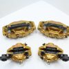 2004-2007 SUBARU IMPREZA WRX STI FRONT AND REAR BREMBO BRAKE CALIPERS LH/RH OEM - Image 8