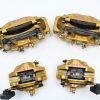 2004-2007 SUBARU IMPREZA WRX STI FRONT AND REAR BREMBO BRAKE CALIPERS LH/RH OEM - Image 5