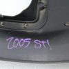 2004-2007 SUBARU IMPREZA WRX STI KICK PANEL W/ SWITCHES LOWER DASH LH OEM - Image 3
