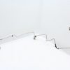 05-07 2005-2007 SUBARU IMPREZA WRX STI AC HARD LINES TUBES A/C AIR CONDITION