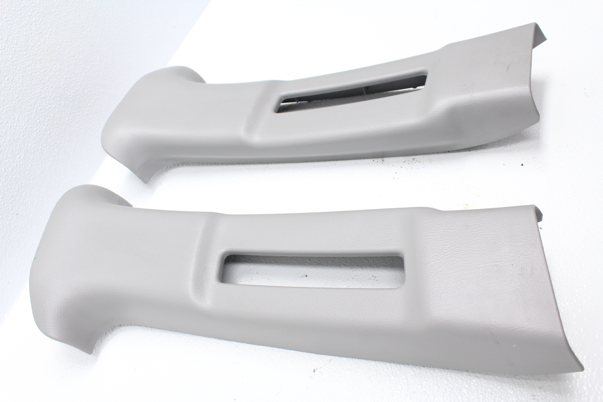 2002-2007 SUBARU IMPREZA WRX & STI SEDAN B PILLARS PLASTIC TRIM LH/RH ...