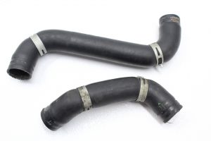 2002-2007 SUBARU WRX STI UPPER & LOWER RADIATOR HOSES OEM 45161FE050 45161AE020