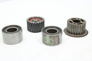 2004-2005 SUBARU WRX STI TIMING BELT GEAR SET ASSEMBLY