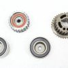 2004-2005 SUBARU WRX STI TIMING BELT GEAR SET ASSEMBLY - Image 2