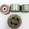 2004-2005 SUBARU WRX STI TIMING BELT GEAR SET ASSEMBLY - Image 4
