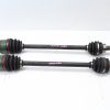 2002-2007 SUBARU WRX REAR CV AXLES SHAFTS RH/LH OEM