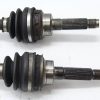 2002-2007 SUBARU WRX REAR CV AXLES SHAFTS RH/LH OEM - Image 2