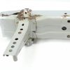 02-07 2002-2007 SUBARU IMPREZA WRX & STI REAR CRASH BAR BUMPER BEAM - Image 4