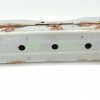 02-07 2002-2007 SUBARU IMPREZA WRX & STI REAR CRASH BAR BUMPER BEAM - Image 3