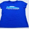SubieAutoParts Blue Women's T-Shirt (Large)