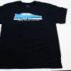 SubieAutoParts Black Men's T-Shirt (Medium)