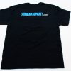 SubieAutoParts Black Men's T-Shirt (Medium) - Image 2