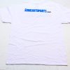 SubieAutoParts White Men's T-Shirt (X-Large) - Image 2