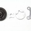 04-07 SUBARU WRX STI ROTOR SET SHAFT ASSEMBLY OIL PUMP RETAINER 6MT TRANSMISSION