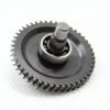 04-07 SUBARU WRX STI ROTOR SET SHAFT ASSEMBLY OIL PUMP RETAINER 6MT TRANSMISSION - Image 10