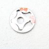 04-07 SUBARU WRX STI ROTOR SET SHAFT ASSEMBLY OIL PUMP RETAINER 6MT TRANSMISSION - Image 7