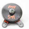 04-07 SUBARU WRX STI ROTOR SET SHAFT ASSEMBLY OIL PUMP RETAINER 6MT TRANSMISSION - Image 3