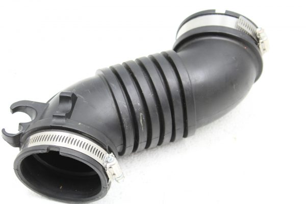 08-14 2008-2014 SUBARU IMPREZA WRX & STI AIR INTAKE TUBE HOSE PIPE INLET OEM - Image 2