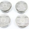 1998-2001 SUBARU IMPREZA 2.5 RS GC8 PISTONS SET OEM 2.5L