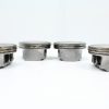 1998-2001 SUBARU IMPREZA 2.5 RS GC8 PISTONS SET OEM 2.5L - Image 2
