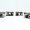 1998-2001 SUBARU IMPREZA 2.5 RS GC8 PISTONS SET OEM 2.5L - Image 3