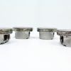 1998-2001 SUBARU IMPREZA 2.5 RS GC8 PISTONS SET OEM 2.5L - Image 4