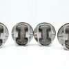 1998-2001 SUBARU IMPREZA 2.5 RS GC8 PISTONS SET OEM 2.5L - Image 8