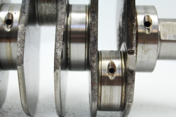 1998-2007 SUBARU IMPREZA 2.5 RS CRANKSHAFT CRANK SHAFT OEM 2.5L OEM - Image 3