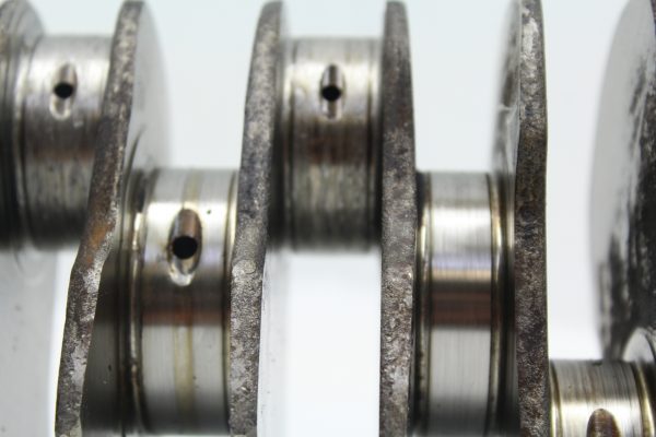 1998-2007 SUBARU IMPREZA 2.5 RS CRANKSHAFT CRANK SHAFT OEM 2.5L OEM - Image 4