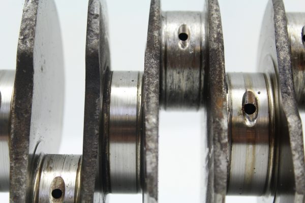 1998-2007 SUBARU IMPREZA 2.5 RS CRANKSHAFT CRANK SHAFT OEM 2.5L OEM - Image 5