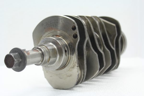1998-2007 SUBARU IMPREZA 2.5 RS CRANKSHAFT CRANK SHAFT OEM 2.5L OEM - Image 9