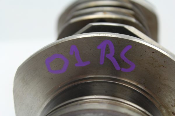 1998-2007 SUBARU IMPREZA 2.5 RS CRANKSHAFT CRANK SHAFT OEM 2.5L OEM - Image 12