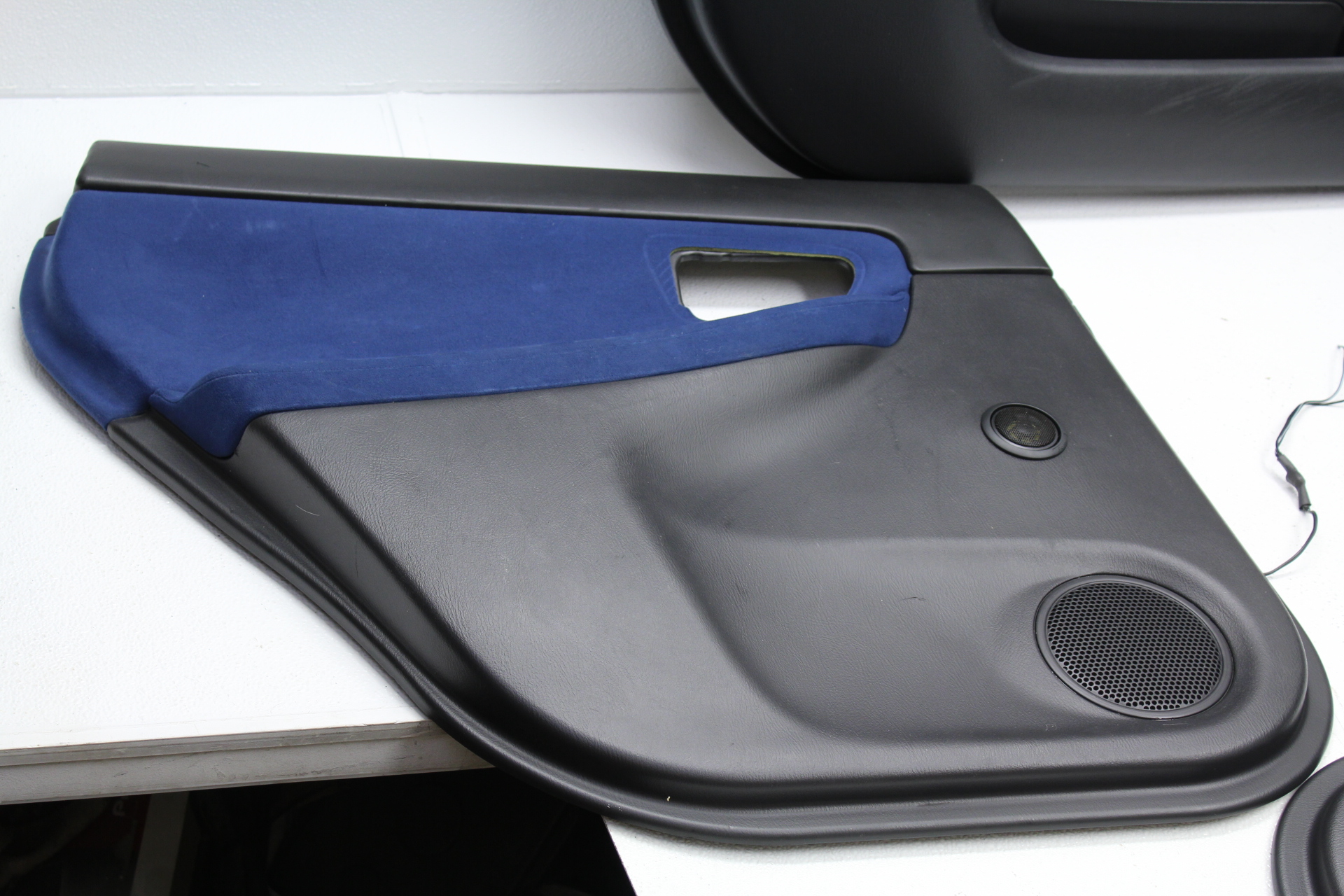 Details about   2006 2007 Subaru Impreza WRX Door Panel Trim Front Right Passenger RH OEM 06 07