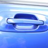 2002-2007 SUBARU IMPREZA WRX & STI SEDAN FRONT RH DOOR PASSENGER SIDE BLUE OEM - Image 3