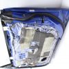 2002-2007 SUBARU IMPREZA WRX & STI SEDAN FRONT RH DOOR PASSENGER SIDE BLUE OEM - Image 7