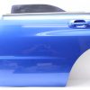 2002-2007 SUBARU IMPREZA WRX & STI SEDAN REAR LH DOOR DRIVERS SIDE BLUE OEM