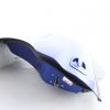 2002-2007 SUBARU IMPREZA WRX & STI SEDAN REAR LH DOOR DRIVERS SIDE BLUE OEM - Image 2